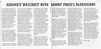 2CD Sidney Bechet: Four Classic Albums - Third Set