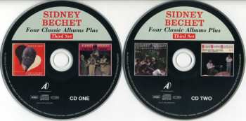 2CD Sidney Bechet: Four Classic Albums - Third Set