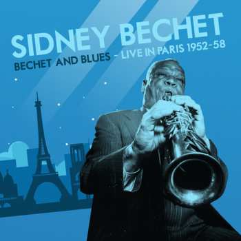 CD Sidney Bechet: St. Louis Blues · Sidney Bechet & Blue Note Jazzmen Vol.1