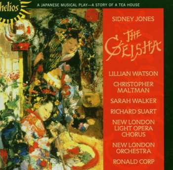 CD Christopher Maltman: The Geisha