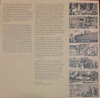 LP The Ambrosian Singers: Children Of The Stones