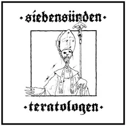 Siebensünden: Gläd Dig Du Kristi Luder