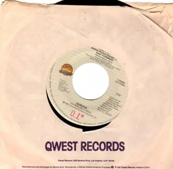 Siedah Garrett: Do You Want It Right Now