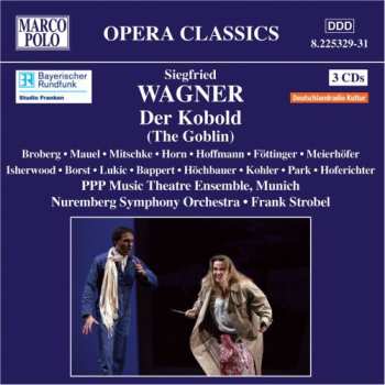 Album Nürnberger Symphoniker: Der Kobold (The Goblin)