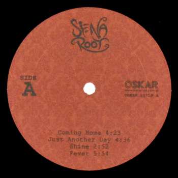 2LP Siena Root: A New Day Dawning LTD