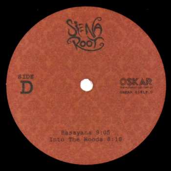2LP Siena Root: A New Day Dawning LTD