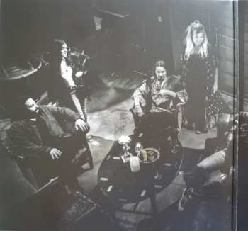 LP Siena Root: The Secret Of Our Time LTD