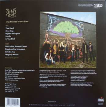 LP Siena Root: The Secret Of Our Time LTD