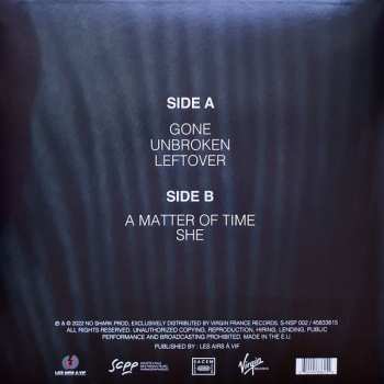 LP Sierra: Gone LTD