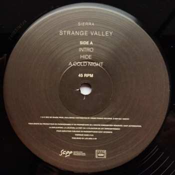 LP Sierra: Strange Valley LTD