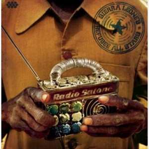 Album Sierra Leone's Refugee All Stars: Radio Salone