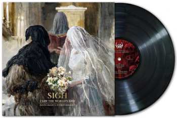 Album Sigh: Hangman's Hymn - Musikalische Exequien