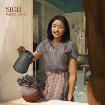 Album Sigh: Heir To Despair 