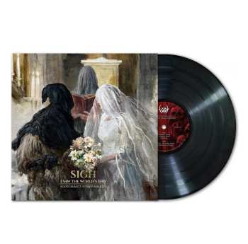 LP Sigh: I Saw the World's End - Hangman's Hymn MMXXV
