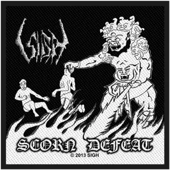 Applicazione Scorn Defeat