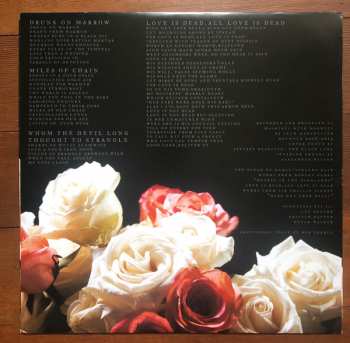 LP Sightless Pit: Grave Of A Dog LTD | CLR
