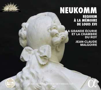 CD Sigismund Neukomm: Requiem À La Mémoire De Louis XVI