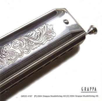 CD Sigmund Groven: Here, There And Everywhere