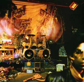 2CD Prince: Sign "O" The Times