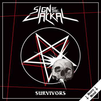 Album Sign Of The Jackal: Heavy Metal Survivors