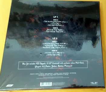 2LP/CD/Set di cofanetti Axel Rudi Pell: Sign Of The Times LTD | DLX | CLR