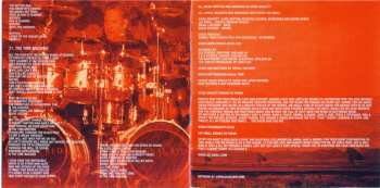 CD Signal Red: Under The Radar