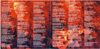 CD Signal Red: Under The Radar