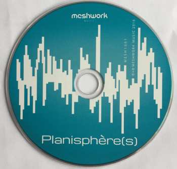 CD Signal~Bruit: Planisphère(s)