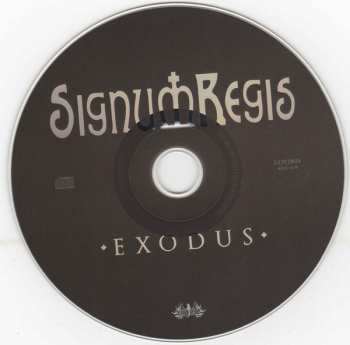 CD Signum Regis: Exodus