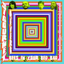 CD Sigourney Reverb: Bees In Your Bed Bad