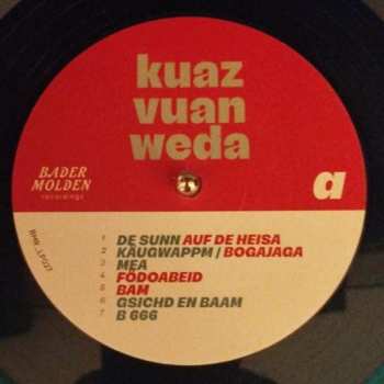 LP Sigrid Horn: Kuaz Vuan Weda CLR