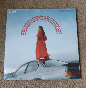 LP Sigrid: How To Let Go CLR | LTD