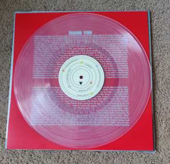 LP Sigrid: How To Let Go CLR | LTD