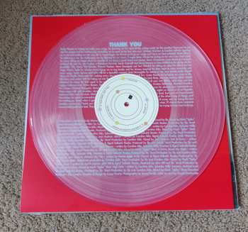 LP Sigrid: How To Let Go CLR | LTD