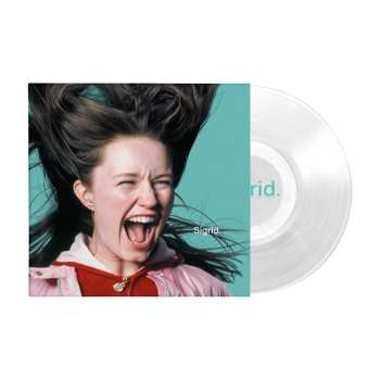 LP Sigrid: There's Always More That I Could Say (crystal Clear Vinyl)