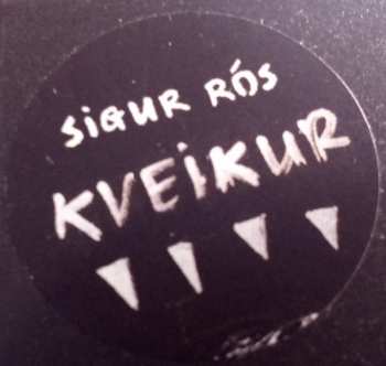 CD Sigur Rós: Kveikur
