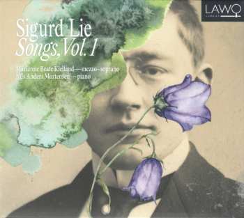 CD Marianne Beate Kielland: Songs, Vol. 1 DIGI