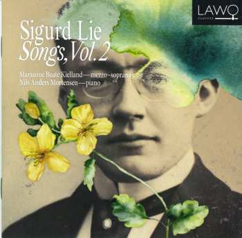 CD Marianne Beate Kielland: Songs, Vol. 2 DIGI