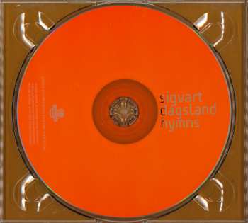 CD Sigvart Dagsland: Hymns