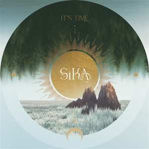 CD Sïka:  It's Time 