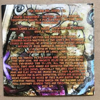 CD Sikfuk: Diarrhea Duet