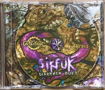 CD Sikfuk: Diarrhea Duet