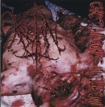 CD Sikfuk: Fingercuffing The Beheaded / Christian Corpse Mutilation