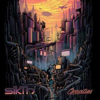 Album Sikth: Opacities