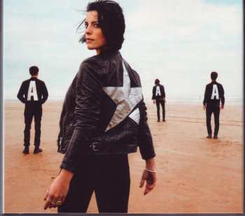 2CD/DVD/Set di cofanetti Silbermond: Alles Auf Anfang 2014 - 2004 DLX