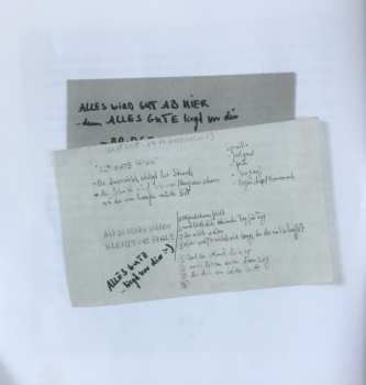 2CD/DVD/Set di cofanetti Silbermond: Alles Auf Anfang 2014 - 2004 DLX