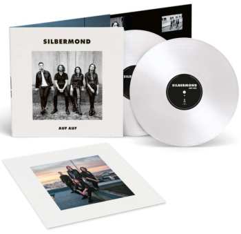 2LP Silbermond: Auf Auf CLR | LTD