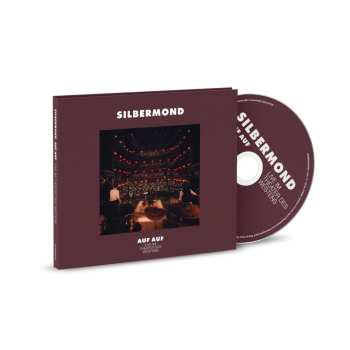 CD Silbermond: Auf Auf - Live Im Theater Des Westens