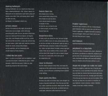 CD Silence The Foe: Shaking Hallelujah