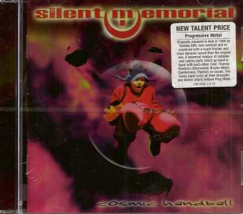 CD Silent Memorial: Cosmic Handball